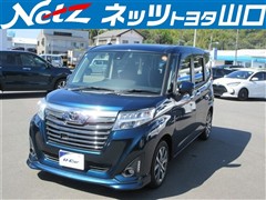 トヨタ ルーミー カスタムG-T