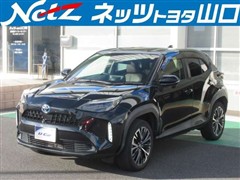 トヨタ ヤリスクロス ハイブリッド Z
