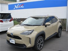 トヨタ ヤリスクロス ハイブリッド Z