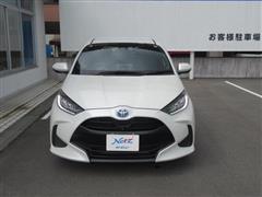 ヤリス ハイブリッド Z