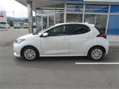 ヤリス ハイブリッド Z