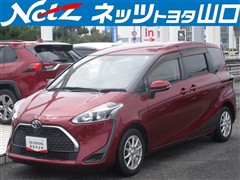 トヨタ シエンタ ファンベース G