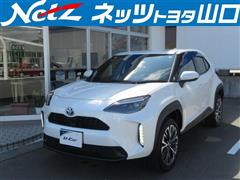 トヨタ ヤリスクロス ハイブリッド Z