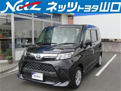 トヨタ ルーミー G