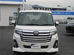 ルーミー カスタムG