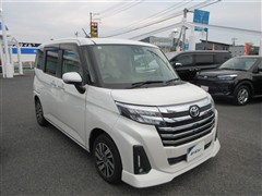 ルーミー カスタムG