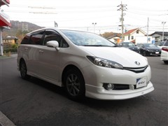 ウィッシュ 1.8G