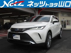 ハリアーHV Z レザーパッケージ