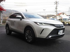 ハリアーHV Z レザーパッケージ