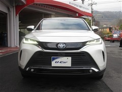 ハリアーHV Z レザーパッケージ