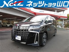 トヨタ　アルファード S Cパッケージ