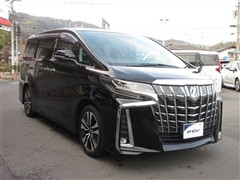 アルファード S Cパッケージ