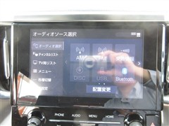 アルファード S Cパッケージ