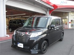 トヨタ　ルーミー カスタムG S