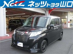 ルーミー カスタムG S