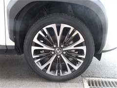 ヤリスクロス Z