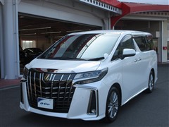 トヨタ アルファード2.5S タイプゴール