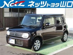 スズキ アルトラパン XL