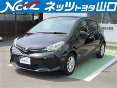 ヴィッツ F LEDエディション