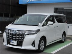 トヨタ アルファードハイブリッド X