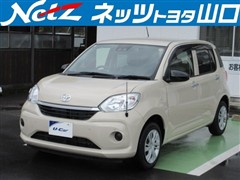 トヨタ パッソ X