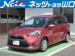 トヨタ シエンタ G