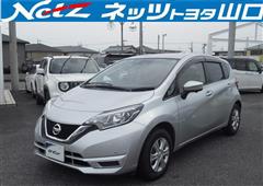 日産 ノート X