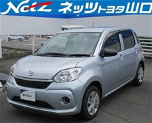 トヨタ パッソ X