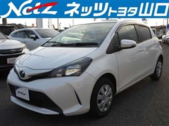 トヨタ　ヴィッツ F