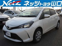 トヨタ　ヴィッツ F