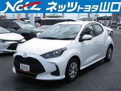 トヨタ ヤリス X