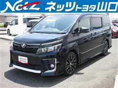 トヨタ ヴォクシー ZS