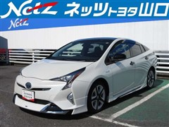 プリウスSセーフティプラスツートーン