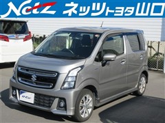ワゴンRスティングレー HV X
