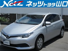 トヨタ オーリス 150X