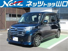 トヨタ ルーミー カスタムG