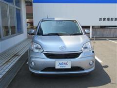 パッソ X LパッケージS