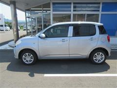 パッソ X LパッケージS