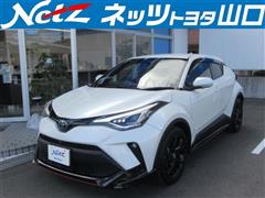 C-HR Gモードネロ セーフティ+