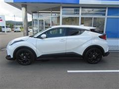 C-HR Gモードネロ セーフティ+