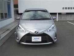 ヴィッツ F セーフティエディ3