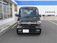 N-VAN +スタイル ファン ターボ