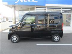 N-VAN +スタイル ファン ターボ