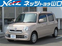 ミラココア ココア プラスX