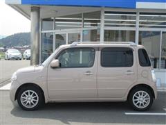 ミラココア ココア プラスX