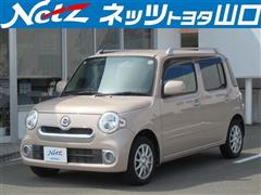 ダイハツ　ミラココア ココア プラスX