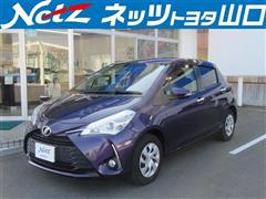 トヨタ　ヴィッツ F セーフティエディ3