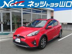 トヨタ アクア クロスオーバー