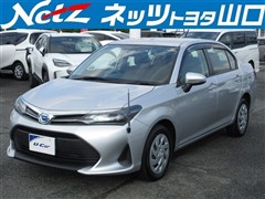 カローラアクシオ ハイブリッド EX