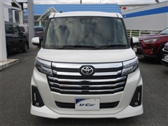 ルーミー カスタムG-T